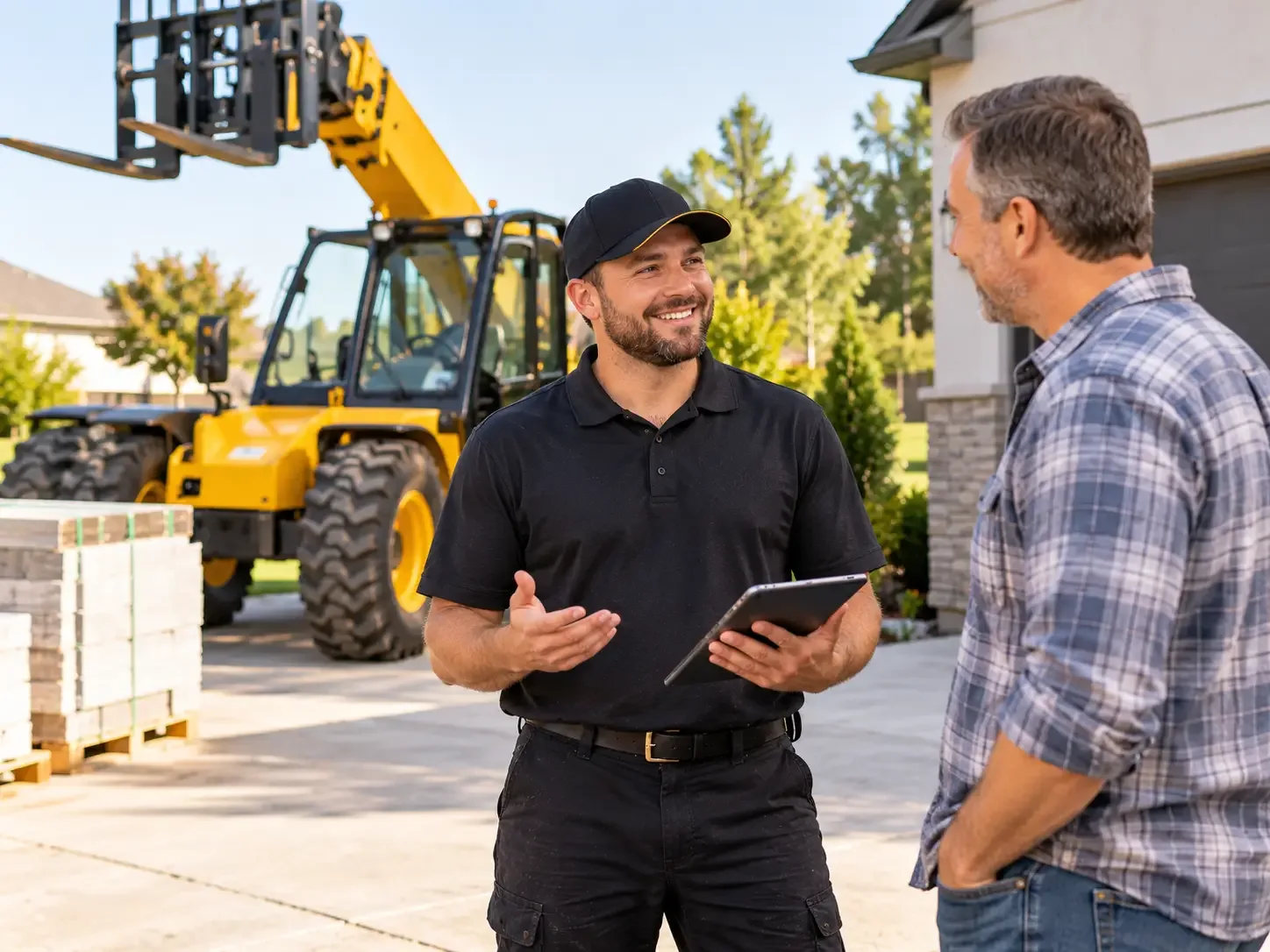 Forklift Rental Aleppo, PA FAQs
